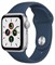 Умные часы Apple Watch SE GPS 44мм Aluminum Case with Sport Band - фото 18940