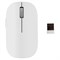 Беспроводная мышь Xiaomi Mi Wireless Mouse USB (WSB01TM) White - фото 18995