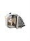 Рюкзак-переноска для кошек Xiaomi Petkin Outdoor X-Zone Cat Backpack (P7703) Grey - фото 19116