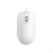 Компьютерная мышь со сканером отпечатка пальца Xiaomi Jesis Smart Fingerprint Mouse White - фото 19208