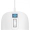 Компьютерная мышь со сканером отпечатка пальца Xiaomi Jesis Smart Fingerprint Mouse White - фото 19210