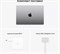 Ноутбук Apple MacBook Pro 14" (M1 Pro 8C CPU, 14C GPU, 2021) 16 ГБ, 1T  SSD (RU/A) - фото 19726