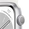 Умные часы Apple Watch Series 8, 45 мм - фото 21212