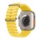 Умные часы Apple Watch Ultra 49 мм, корпус из титана, ремешок Ocean - фото 21450