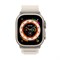 Умные часы Apple Watch Ultra 49 мм, корпус из титана, ремешок Alpine - фото 21470