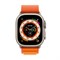 Умные часы Apple Watch Ultra 49 мм, корпус из титана, ремешок Alpine - фото 21473