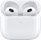 Беспроводные наушники Apple AirPods 3 MagSafe Charging Case (с подзарядкой в футляре MagSafe) - фото 21929