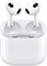 Беспроводные наушники Apple AirPods 3 MagSafe Charging Case (с подзарядкой в футляре MagSafe) 4930 - фото 21930 Беспроводные наушники Apple AirPods 3 MagSafe Charging Case (с подзарядкой в футляре MagSafe) 4930 - фото 21930