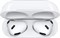 Беспроводные наушники Apple AirPods 3 MagSafe Charging Case (с подзарядкой в футляре MagSafe) 4930 - фото 21931 Беспроводные наушники Apple AirPods 3 MagSafe Charging Case (с подзарядкой в футляре MagSafe) 4930 - фото 21931