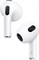 Беспроводные наушники Apple AirPods 3 MagSafe Charging Case (с подзарядкой в футляре MagSafe) 4930 - фото 21932 Беспроводные наушники Apple AirPods 3 MagSafe Charging Case (с подзарядкой в футляре MagSafe) 4930 - фото 21932