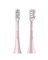 Сменные насадки для зубной щетки Xiaomi Mi Sonic Toothbrush Soocare X3 (2шт) - фото 22092