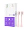 Сменные насадки для зубной щетки Xiaomi Mi Sonic Toothbrush Soocare X3 (2шт) - фото 22093