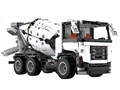 Конструктор бетономешалка Xiaomi MITU Engineering Mixer GCJBJ01IQI (multicolor) 5058 - фото 22713