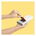 Фотобумага Xiaomi Mijia AR ZINK Portable Photo Printer Paper XMZPXZHT03 (50 штук в упаковке) 5154 - фото 23416