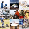 Портативная электростанция Novoo 296Wh Portable Power Station 5161 - фото 23440 Портативная электростанция Novoo 296Wh Portable Power Station 5161 - фото 23440