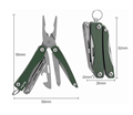 Компактный Мультитул Xiaomi NexTool Mini Flagship (NE20105/NE20106) зеленый 5204 - фото 23655
