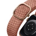 Ремешок Uniq ASPEN Strap Braided для Apple Watch All 38-40-41 мм 5275 - фото 23942