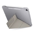 Чехол Uniq Camden Anti-microbial для iPad Mini 6 (2021) с отсеком для стилуса 5314 - фото 24125