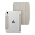 Чехол Uniq Camden Anti-microbial для iPad Mini 6 (2021) с отсеком для стилуса 5314 - фото 24126