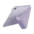 Чехол Uniq Camden Anti-microbial для iPad Mini 6 (2021) с отсеком для стилуса 5314 - фото 24130
