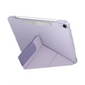 Чехол Uniq Camden Anti-microbial для iPad Mini 6 (2021) с отсеком для стилуса 5314 - фото 24132