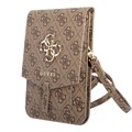 Сумка Guess Wallet Bag 4G Big metal logo для смартфонов - фото 24185