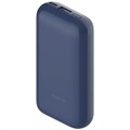Внешний аккумулятор Xiaomi Power Bank Pocket Edition Pro 10000mAh Blue (PB1030ZM) - фото 24546