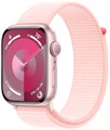 Умные часы Apple Watch Series 9, 41 мм - фото 25068