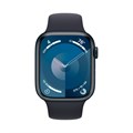 Умные часы Apple Watch Series 9, 45 мм (sport band) 5443 - фото 25240
