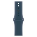 Умные часы Apple Watch Series 9, 45 мм (sport band) 5443 - фото 25247