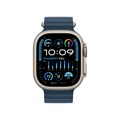 Умные часы Apple Watch Ultra 2 GPS + Cellular, 49 мм, корпус из титана, ремешок Ocean 5457 - фото 25328