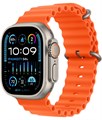 Умные часы Apple Watch Ultra 2 GPS + Cellular, 49 мм, корпус из титана, ремешок Ocean - фото 25335