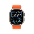 Умные часы Apple Watch Ultra 2 GPS + Cellular, 49 мм, корпус из титана, ремешок Ocean 5457 - фото 25336