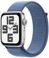 Умные часы Apple Watch SE 2023, 40 мм ремешок Loop - фото 25765