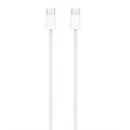 Кабель Apple USB-C / USB-C Charge Cable 60W - 1 м. (MQKJ3ZM/A) 5524 - фото 25988