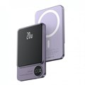 Power bank Magnetic Wireless Q9 20W 5000mAh 5617 - фото 26705