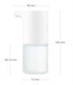 Дозатор сенсорный для мыла Mijia Automatic Foam Soap Dispenser 1S (MJXSJ05XW) 5632 - фото 26807 Дозатор сенсорный для мыла Mijia Automatic Foam Soap Dispenser 1S (MJXSJ05XW) 5632 - фото 26807