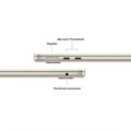 Ноутбук Apple MacBook Air 15" (M3, 8C CPU/10C GPU, 2024), 8 ГБ, 256 ГБ SSD 5667 - фото 27077 Ноутбук Apple MacBook Air 15" (M3, 8C CPU/10C GPU, 2024), 8 ГБ, 256 ГБ SSD 5667 - фото 27077