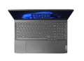 Ноутбук игровой Lenovo LOQ (15IRH8) 15.6" , Full HD (1920x1080), IPS, Intel Core i7-13700H, ядра: 6 + 8 х 2.4 ГГц + 1.8 ГГц, RAM 16 ГБ, SSD 512 ГБ, GeForce RTX 4050 для ноутбуков 6 ГБ, Windows 11 Home 5674 - фото 27166