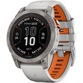 Умные-часы Garmin Fenix 7X Pro Sapphire Solar 5680 - фото 27196