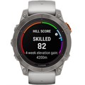 Умные-часы Garmin Fenix 7X Pro Sapphire Solar 5680 - фото 27197