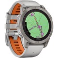 Умные-часы Garmin Fenix 7X Pro Sapphire Solar 5680 - фото 27198