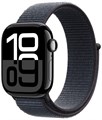 Умные часы Apple Watch Series 10, 46 мм, спортивный браслет 5814 - фото 28742