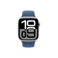 Умные часы Apple Watch Series 10, 42 мм, спортивный ремешок 5815 - фото 28755