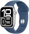 Умные часы Apple Watch Series 10, 46 мм, спортивный ремешок 5816 - фото 28761