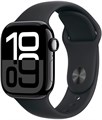 Умные часы Apple Watch Series 10, 46 мм, спортивный ремешок 5816 - фото 28763