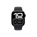 Умные часы Apple Watch Series 10, 46 мм, спортивный ремешок 5816 - фото 28764