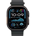 Умные часы Apple Watch Ultra 2 GPS + Cellular, 49 мм, корпус из титана, ремешок Ocean 5457 - фото 29109