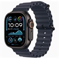 Умные часы Apple Watch Ultra 2 GPS + Cellular, 49 мм, корпус из титана, ремешок Ocean 5894 - фото 29465