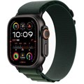 Умные часы Apple Watch Ultra 2 GPS + Cellular, 49 мм, корпус из титана, ремешок Alpine 6044 - фото 30626